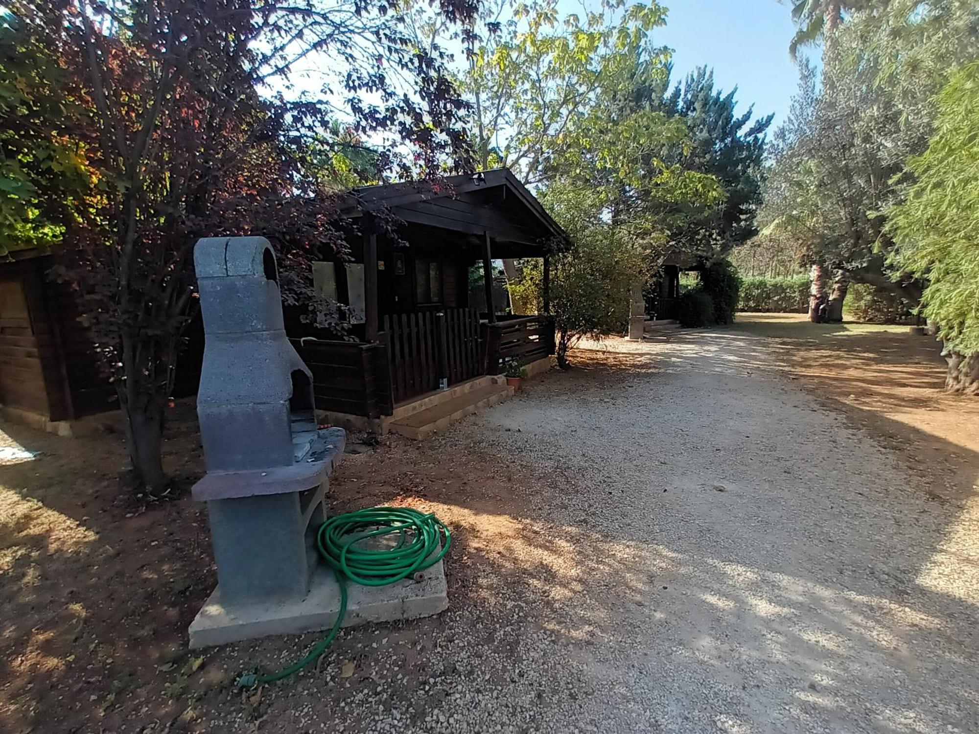 Entre Viejos Olivos Villa Benicolet Exterior photo