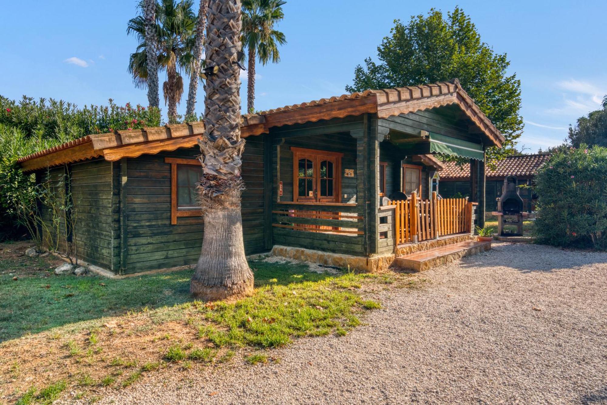 Entre Viejos Olivos Villa Benicolet Exterior photo