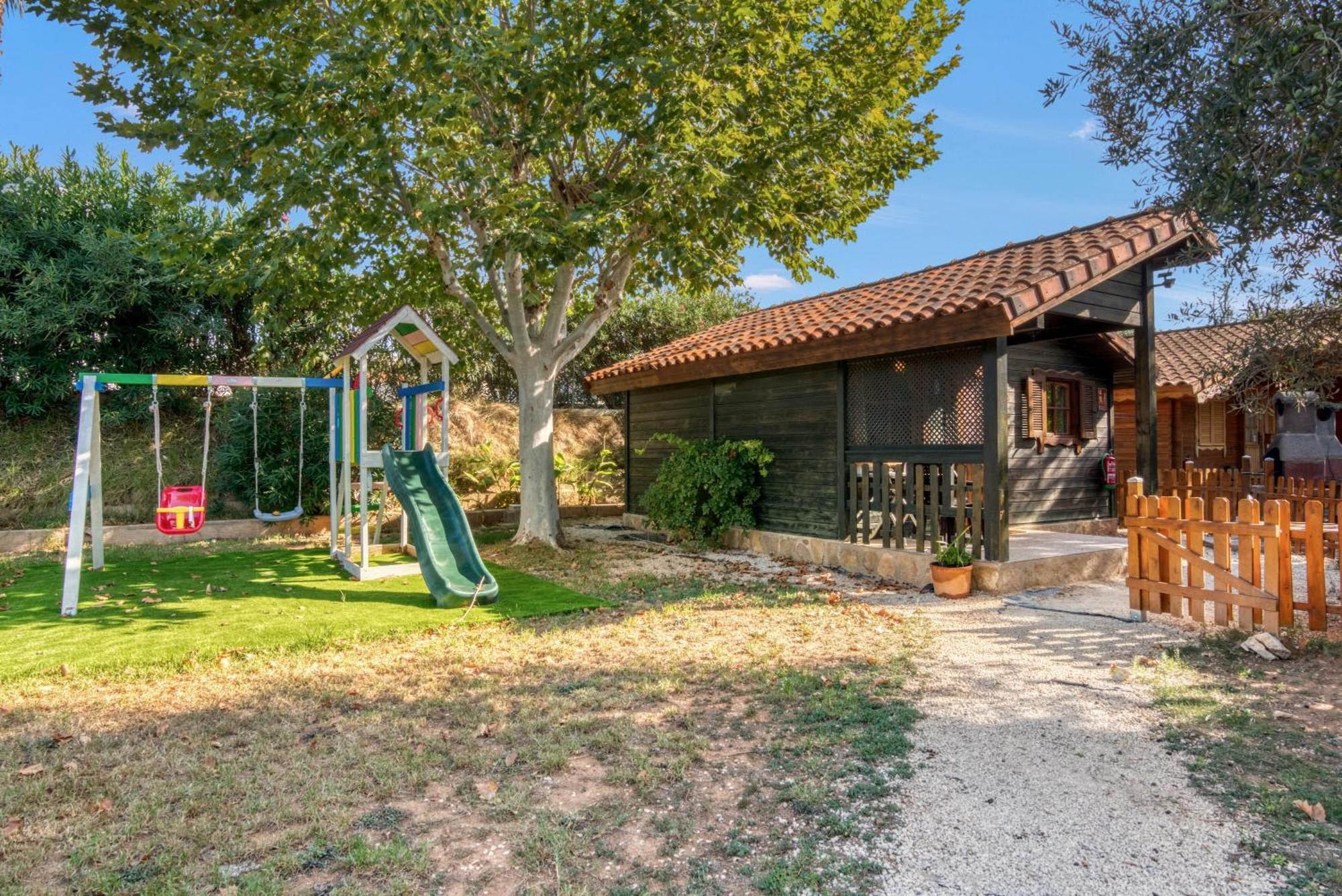 Entre Viejos Olivos Villa Benicolet Exterior photo