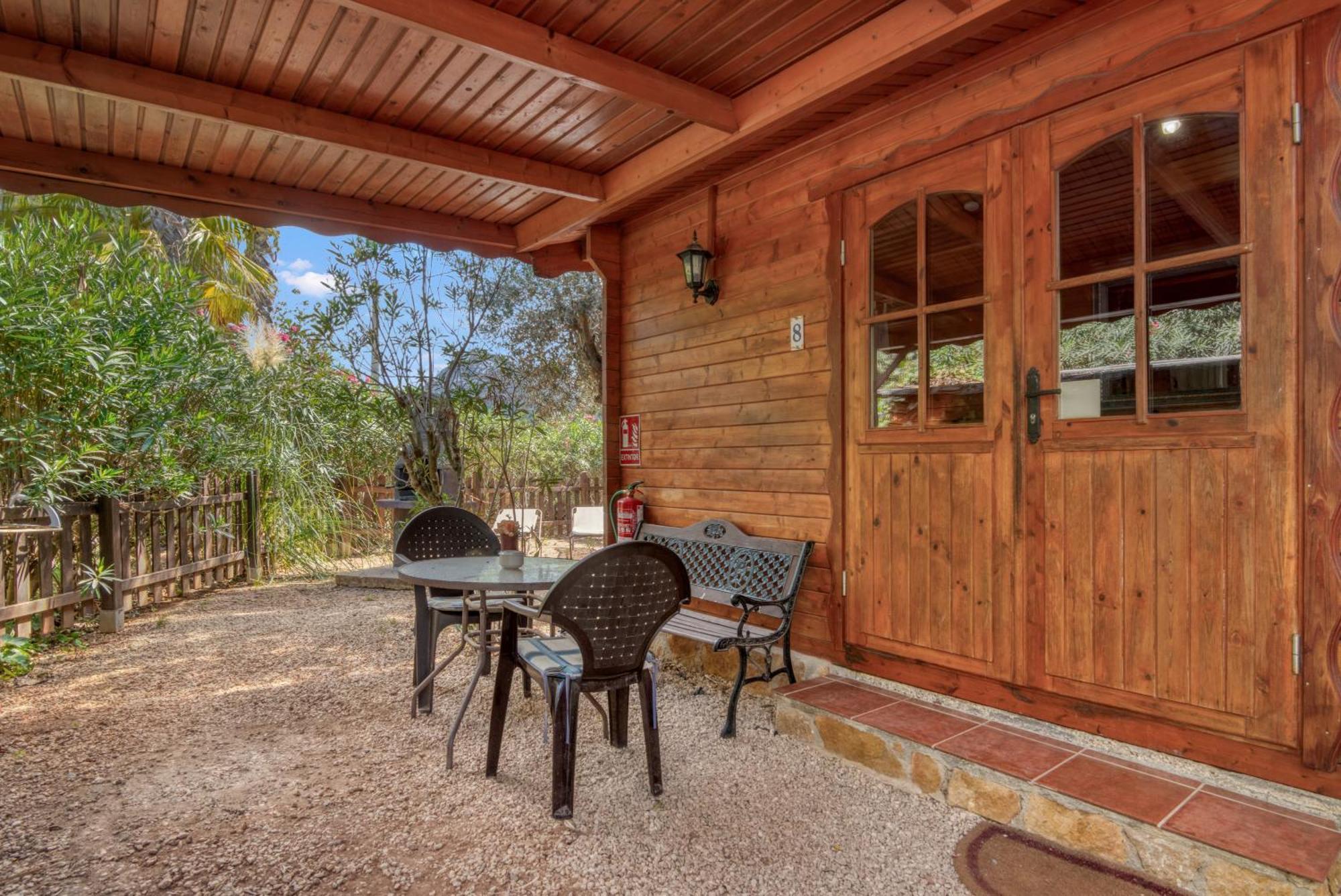 Entre Viejos Olivos Villa Benicolet Exterior photo