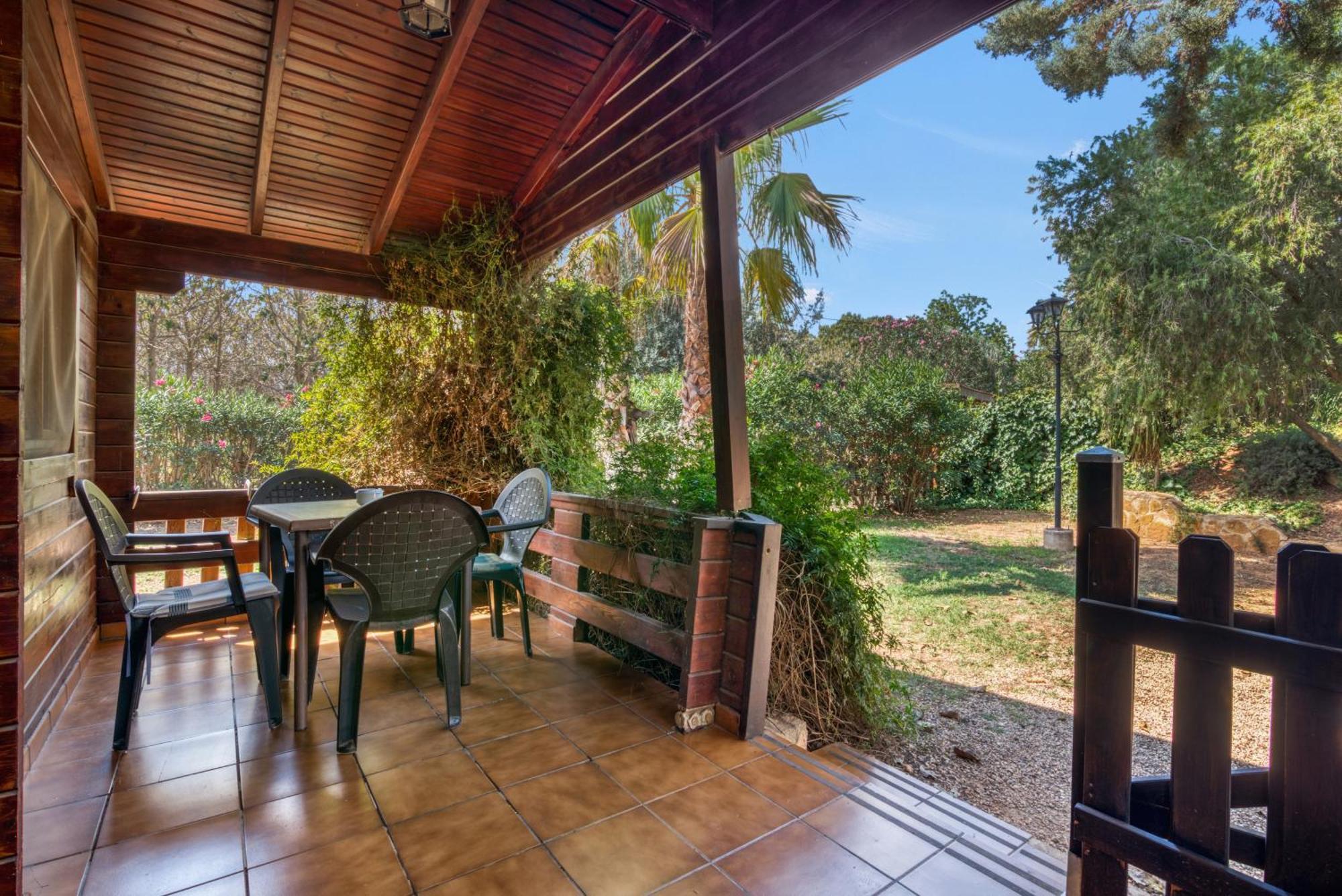 Entre Viejos Olivos Villa Benicolet Exterior photo